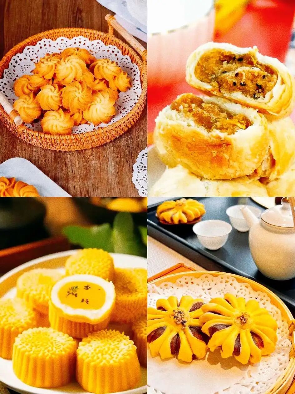 有一種浪漫，叫汴菊！