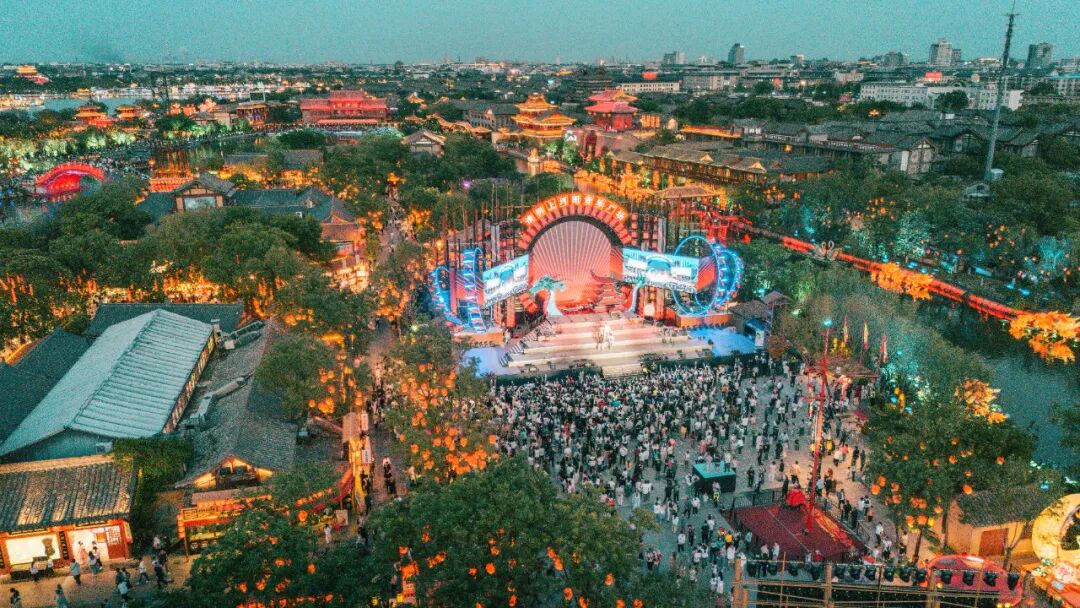 有一種浪漫，叫汴菊！