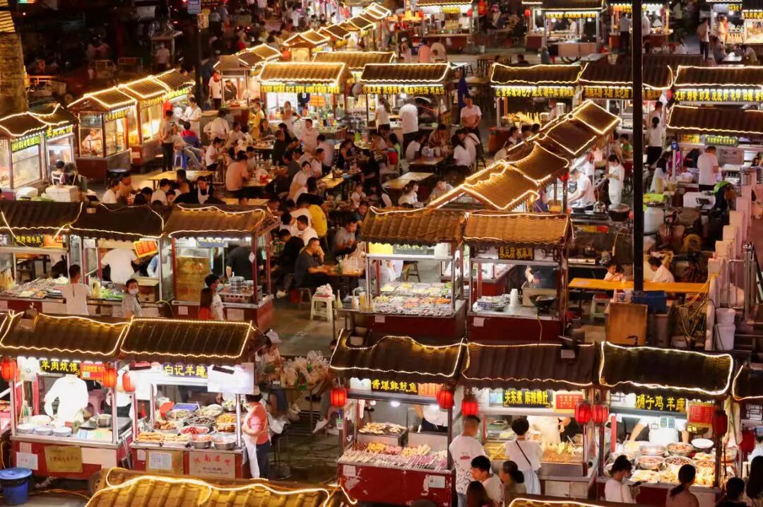 有一種浪漫，叫汴菊！