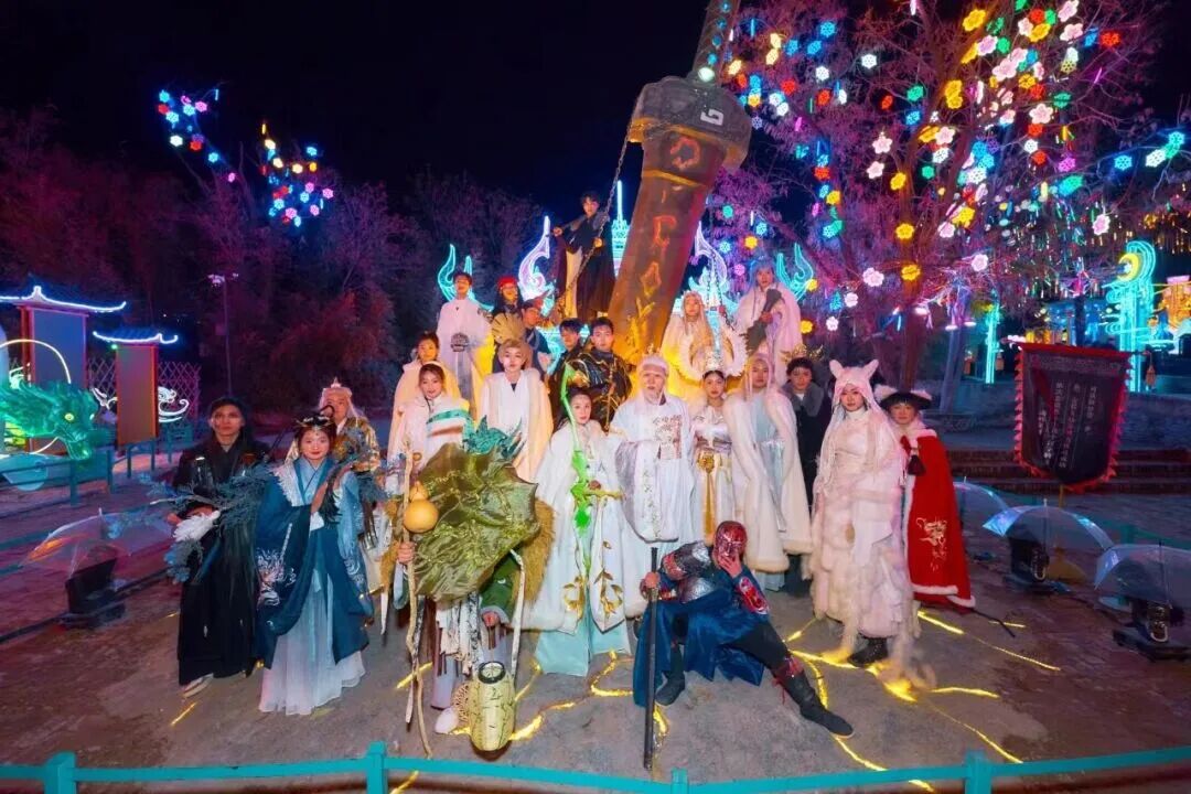 有一種浪漫，叫汴菊！