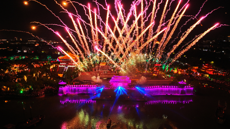 有一種浪漫，叫汴菊！