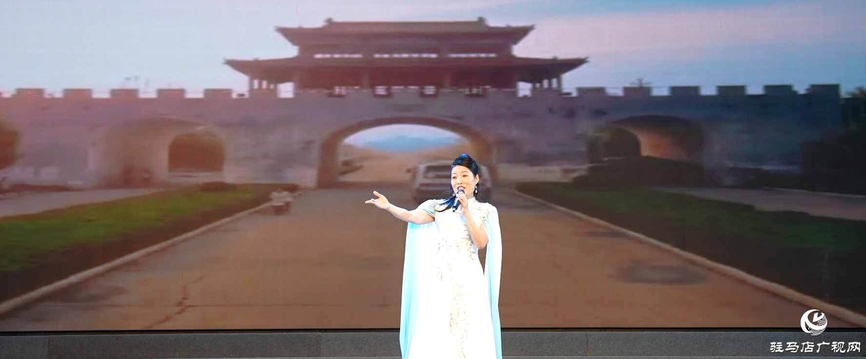   共賞鄉韻新聲！2025年駐馬店市“我的鄉村文化合作社”才藝大賽優秀節目展演精彩上演