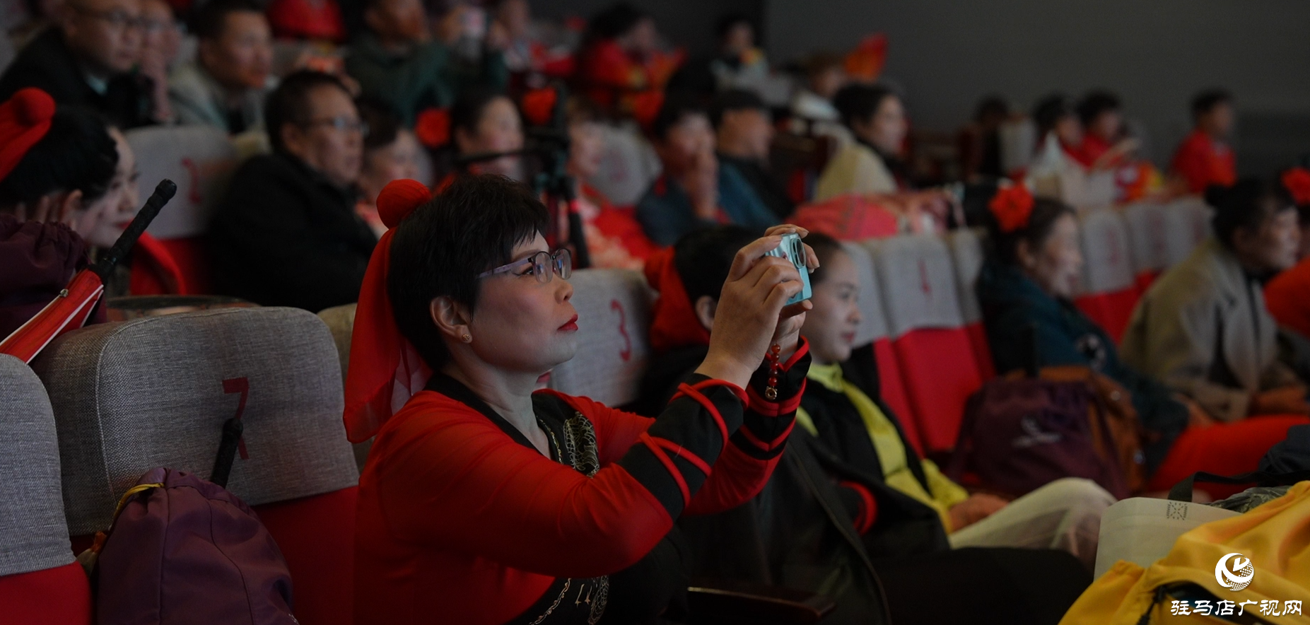   共賞鄉韻新聲！2025年駐馬店市“我的鄉村文化合作社”才藝大賽優秀節目展演精彩上演