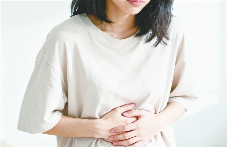 餐后上腹痛 警惕胃潰瘍