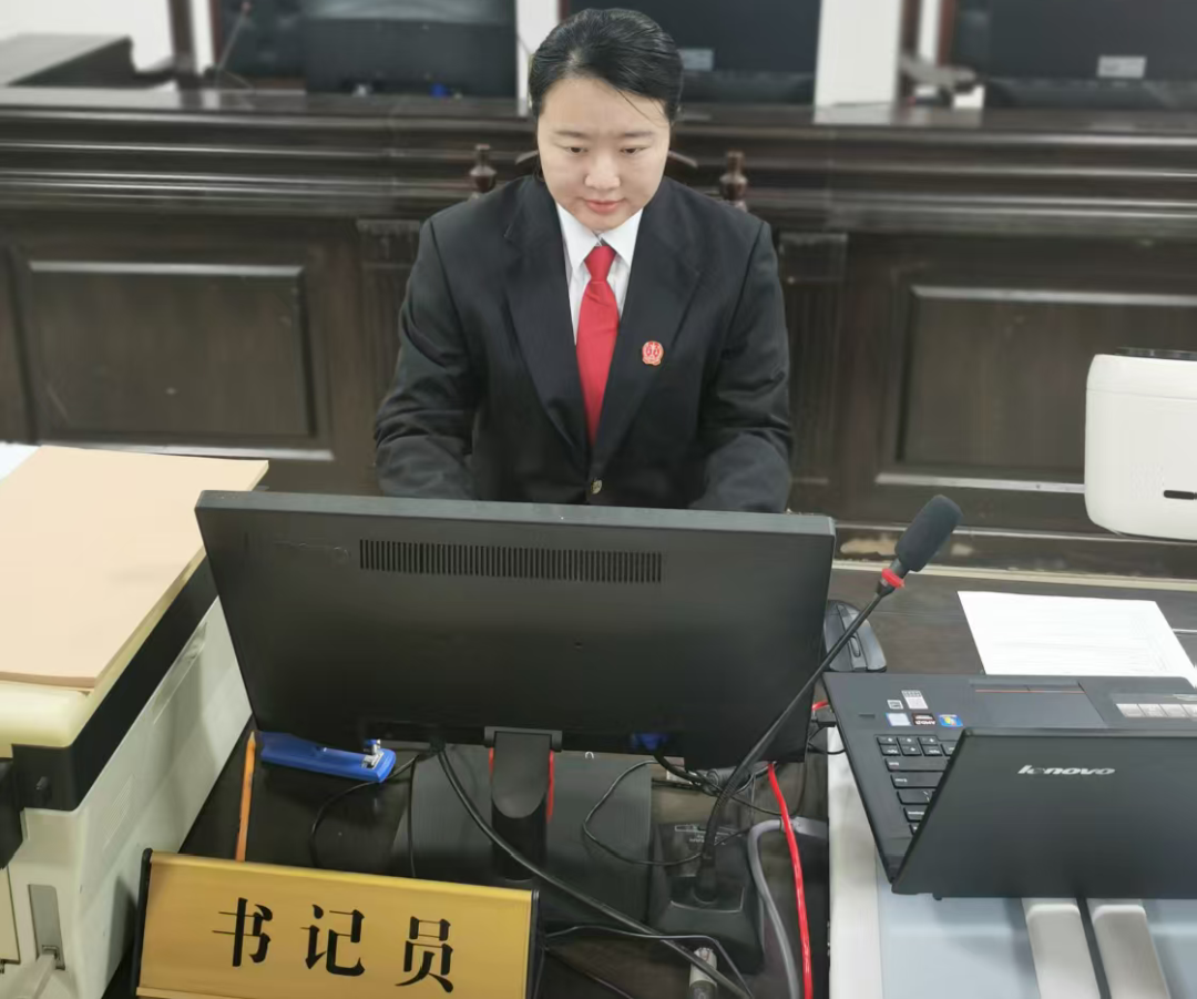 扎根基層法庭的100天:一名法院新人的淬煉之路