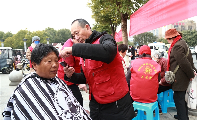 “標簽”變“標桿”——從“好人之城”駐馬店看河南精神文明建設躍升