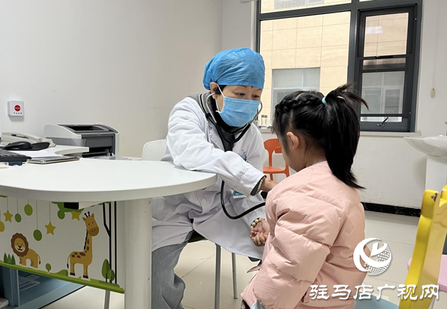 秋冬兒童呼吸道感染高發 醫生建議科學預防守護健康??