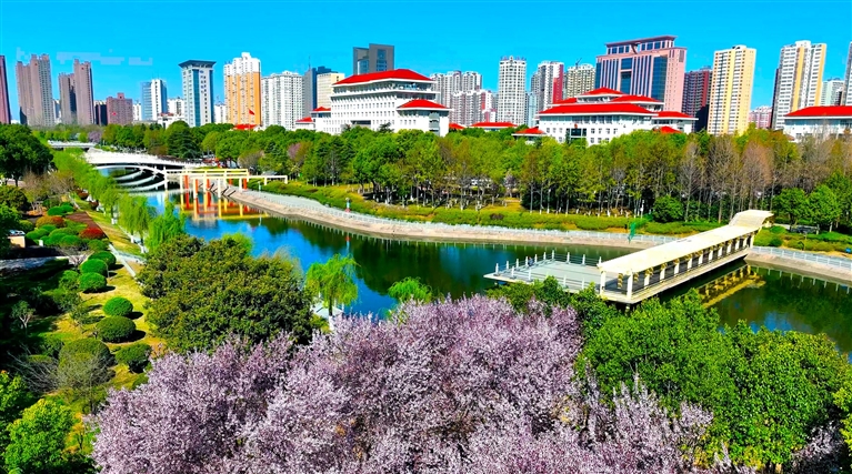 “標簽”變“標桿”——從“好人之城”駐馬店看河南精神文明建設躍升