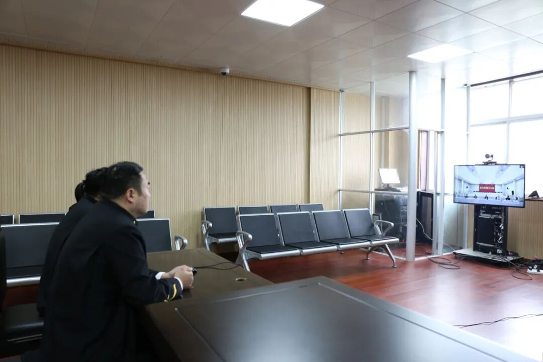 聚焦庭審實(shí)質(zhì)化 以觀促改促提升——正陽法院開展庭審觀摩活動(dòng)