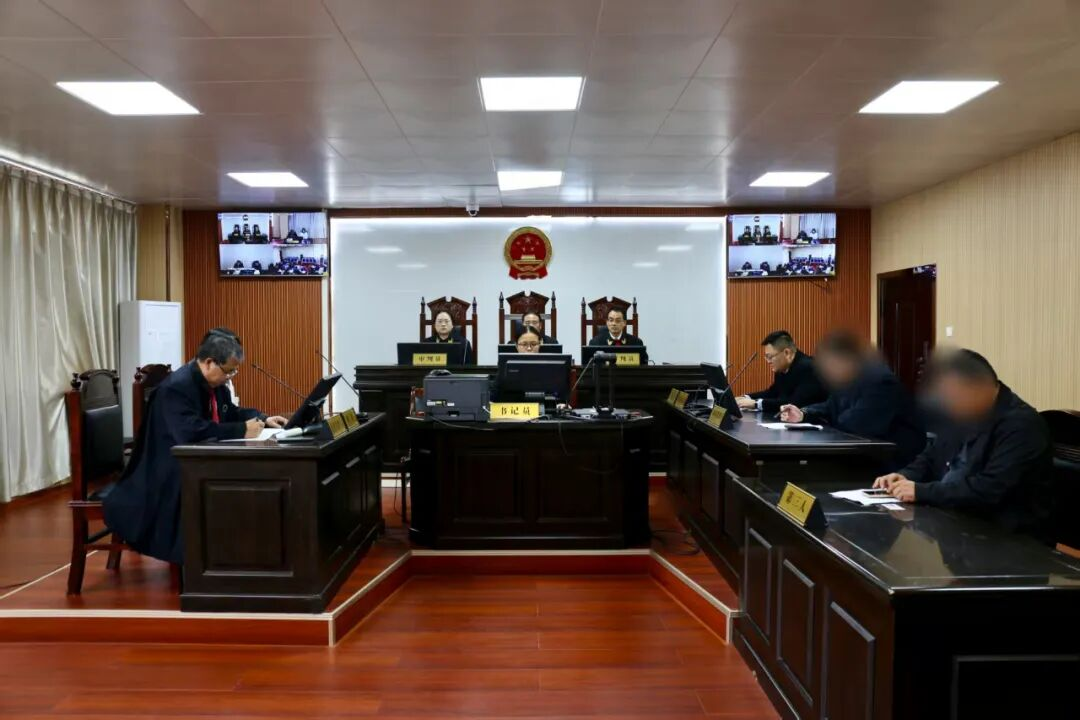 聚焦庭審實(shí)質(zhì)化 以觀促改促提升——正陽法院開展庭審觀摩活動(dòng)