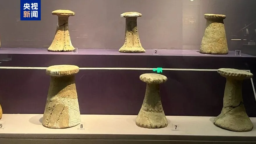 移動“鍋架子”上 藏著長江流域大溪先民的生活日常