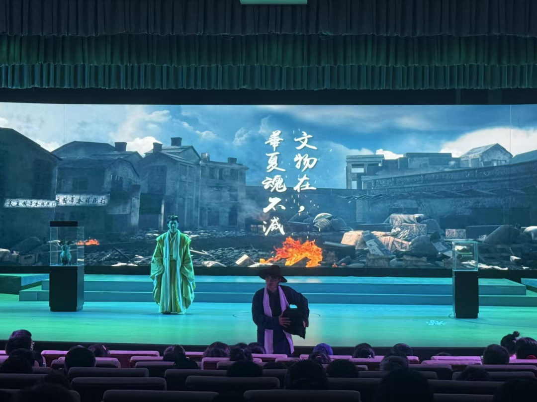 開票！解鎖《國(guó)寶奇妙游》的詩(shī)意密碼