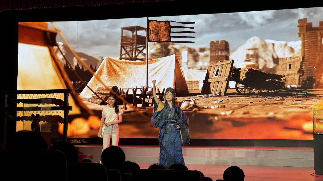 開票！解鎖《國(guó)寶奇妙游》的詩(shī)意密碼