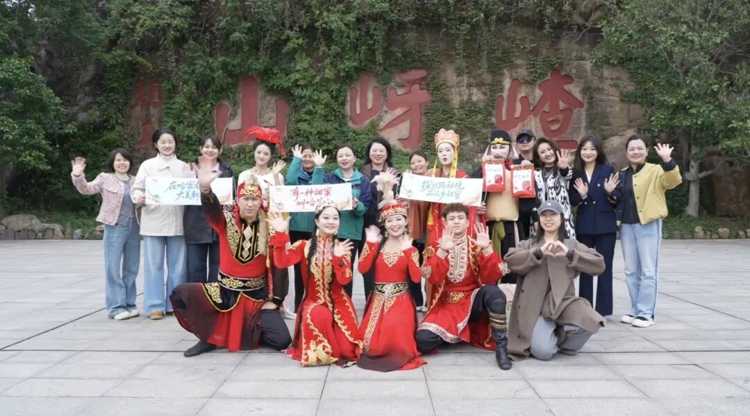 從駐馬店到哈密：這場文旅推廣活動，藏著你不知道的絲路好風光