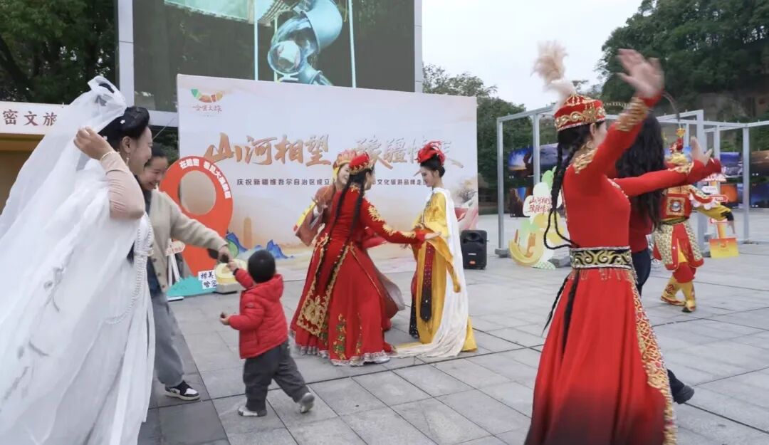 從駐馬店到哈密：這場文旅推廣活動，藏著你不知道的絲路好風光