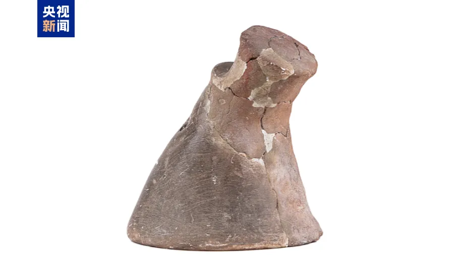 移動“鍋架子”上 藏著長江流域大溪先民的生活日常