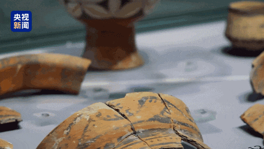 移動“鍋架子”上 藏著長江流域大溪先民的生活日常