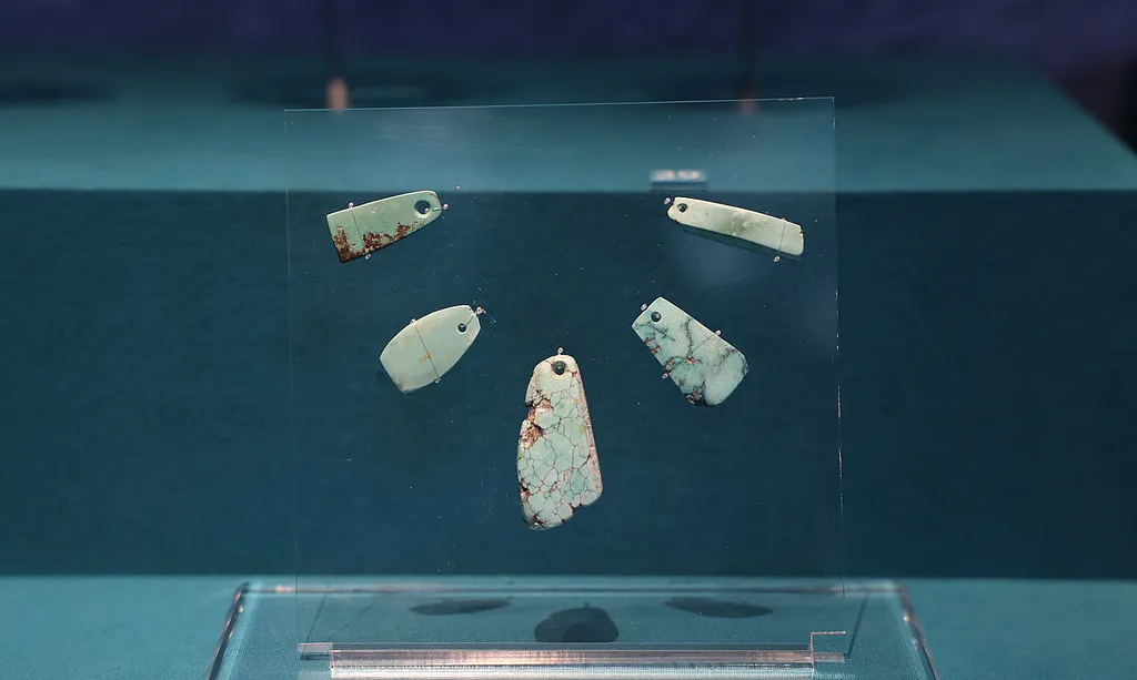 移動“鍋架子”上 藏著長江流域大溪先民的生活日常