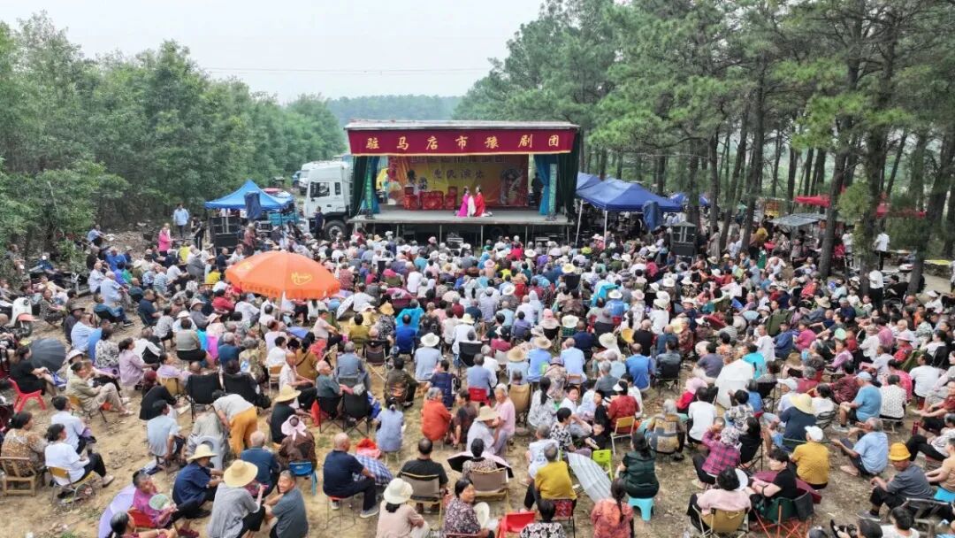 “十四五”駐馬店文旅答卷系列之一 | 公共服務(wù)提質(zhì)：從 “基礎(chǔ)保障” 到 “品質(zhì)供給”