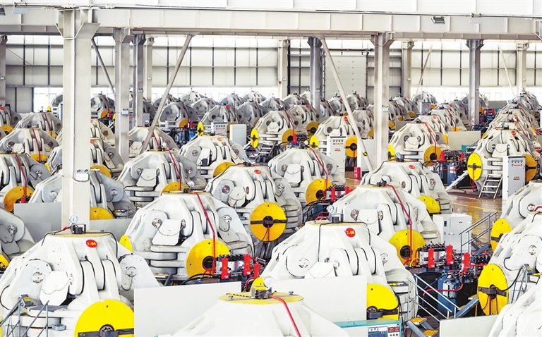 強筋壯骨記！縱覽河南資本市場“十四五”蝶變成果