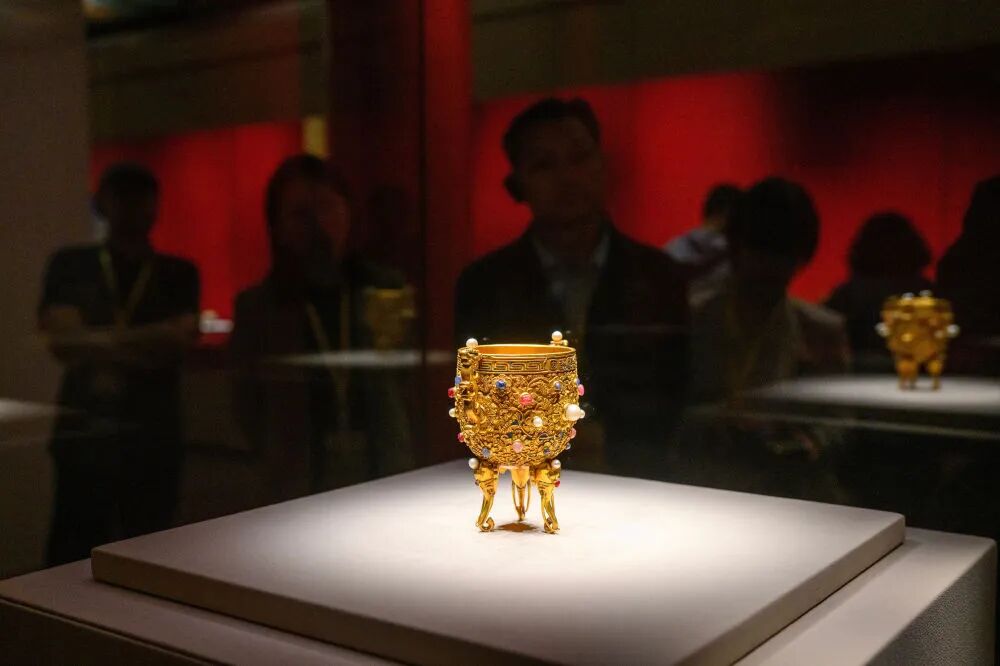 故宮博物院百年守護展：一脈文淵，守望相傳