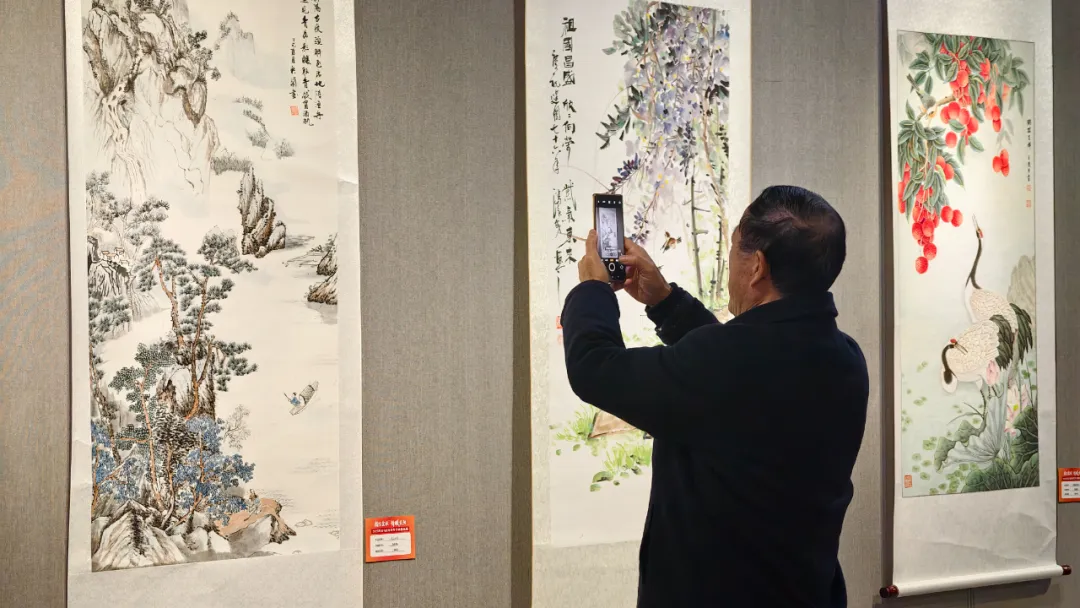 【展訊】翰墨金秋·情暖重陽 | 2025年駐馬店市老年書畫展