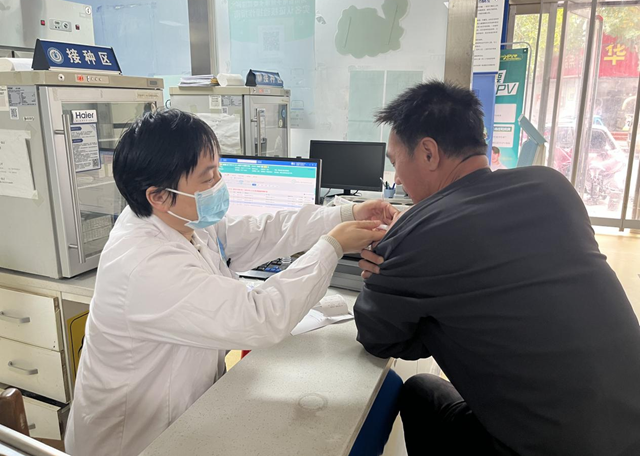 流感疫苗接種進入“黃金窗口期” 專業人士：早接種 早預防