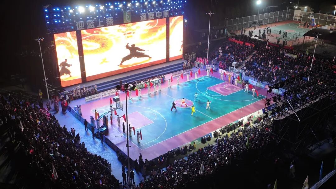 豫黔聯(lián)動(dòng)繪盛景！2025上蔡重陽節(jié)的溫暖與活力定格在這個(gè)景區(qū)