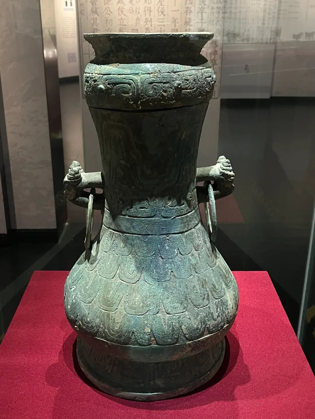 回望六百年，亦想再見