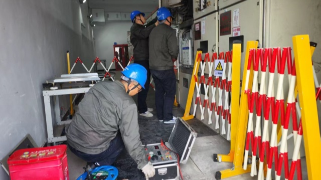 國網汝南縣供電公司：扎實開展秋檢 備戰迎峰度冬