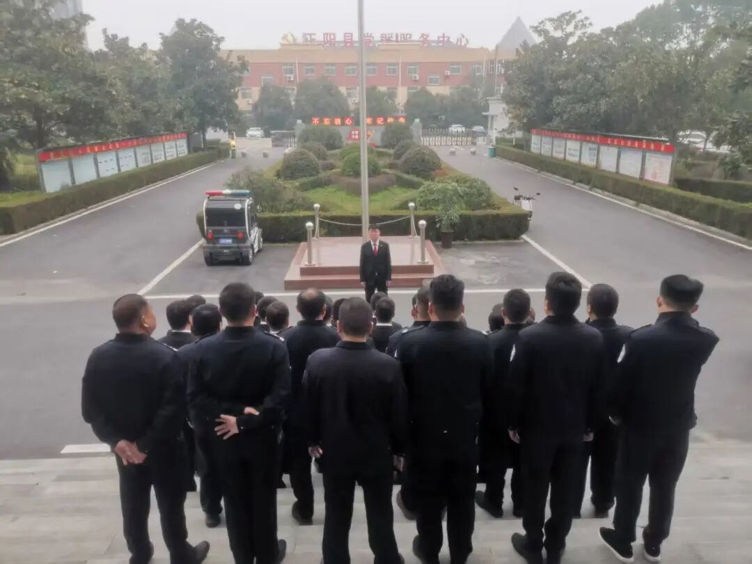 正陽法院周六開展“秋收”專項執行行動