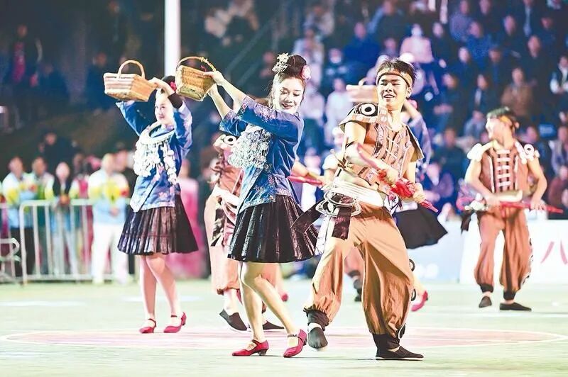 豫黔聯(lián)動(dòng)繪盛景！2025上蔡重陽節(jié)的溫暖與活力定格在這個(gè)景區(qū)