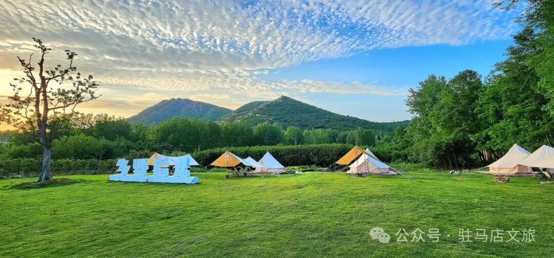 駐馬店秋日漫步指南：抓住秋天的尾巴，在這幾個地方邂逅最美時光