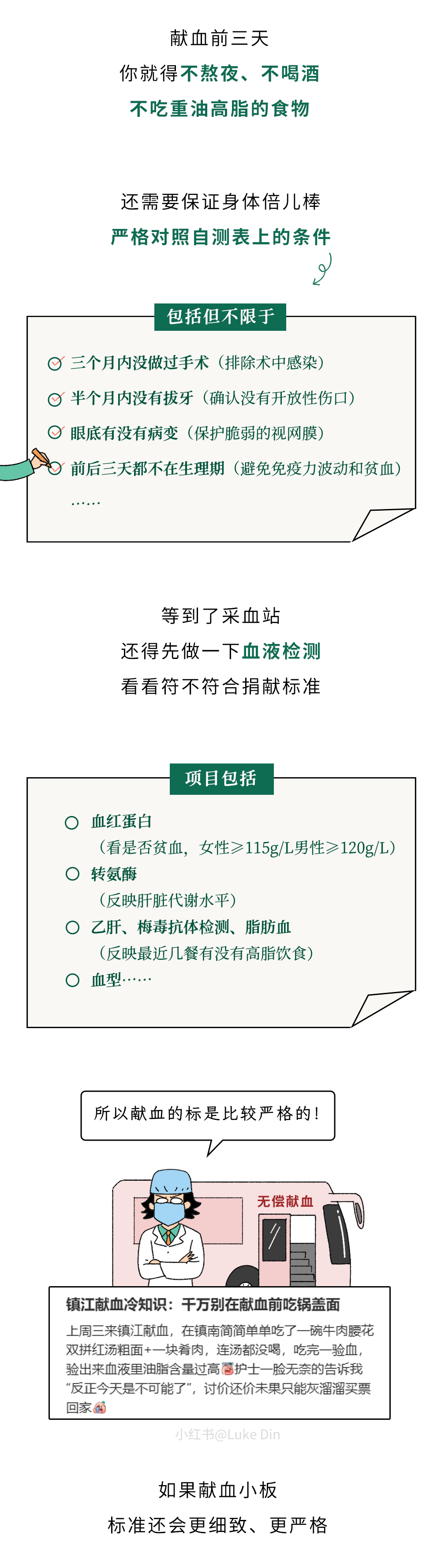 為什么獻(xiàn)血400ml沒事，失血400ml卻很危險(xiǎn)？
