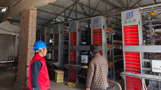 國網泌陽縣供電公司：優質服務暖人心 電力護航保生產