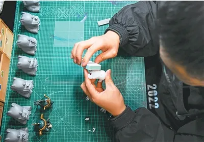 特色文創成文旅市場新寵