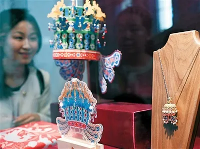 特色文創成文旅市場新寵