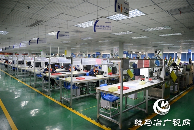 【非凡十四五】&ldquo;芯&rdquo;動泌陽：傳統農區的電子信息產業崛起之路