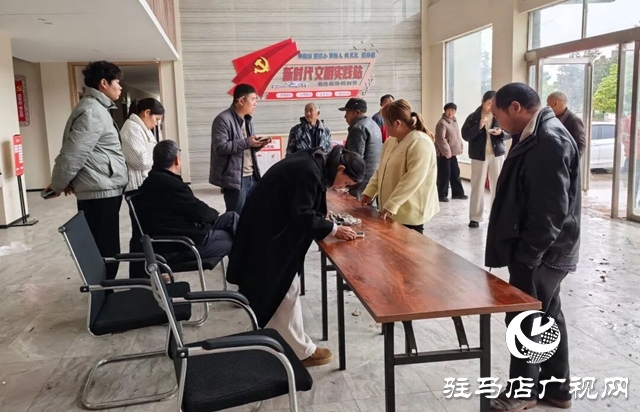 泌陽縣高邑鎮：全面推廣“救助通”困難群眾申請救助 實現“指尖辦”