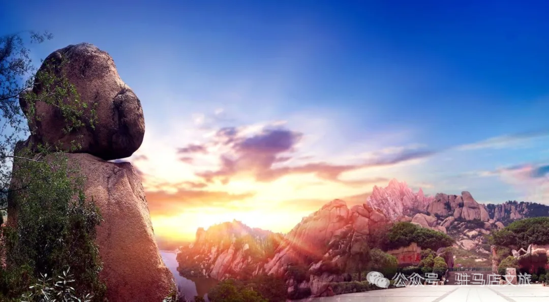 重磅！駐馬店秋日美景強勢上榜微博旅游推薦，這份賞秋指南請收好！