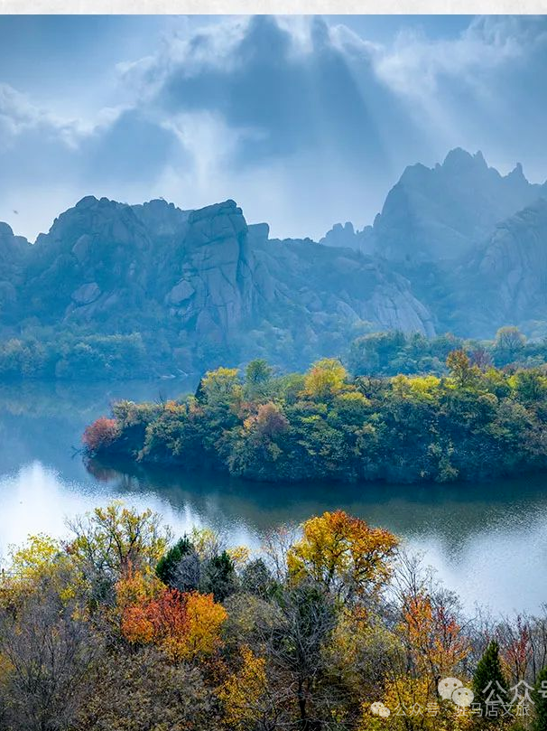 重磅！駐馬店秋日美景強勢上榜微博旅游推薦，這份賞秋指南請收好！