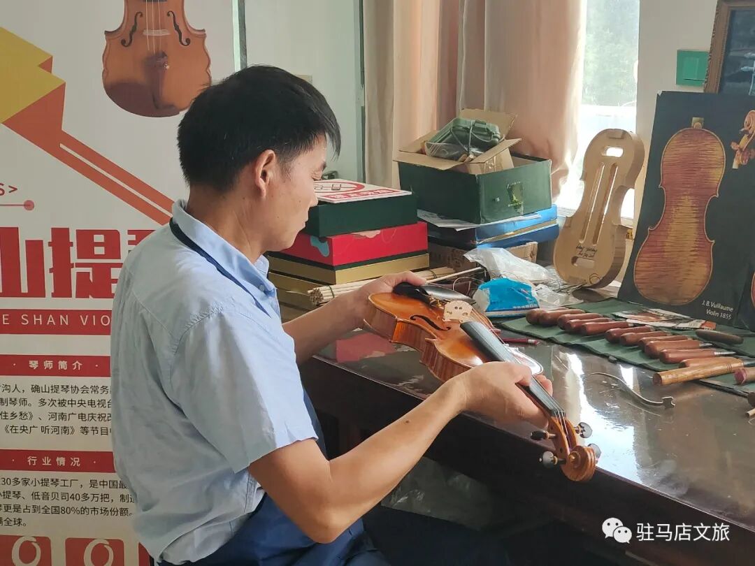 琴動天中，蝶舞千年｜谷麗莎攜《梁祝》歸“故鄉(xiāng)”，駐馬店這場演出別錯(cuò)過