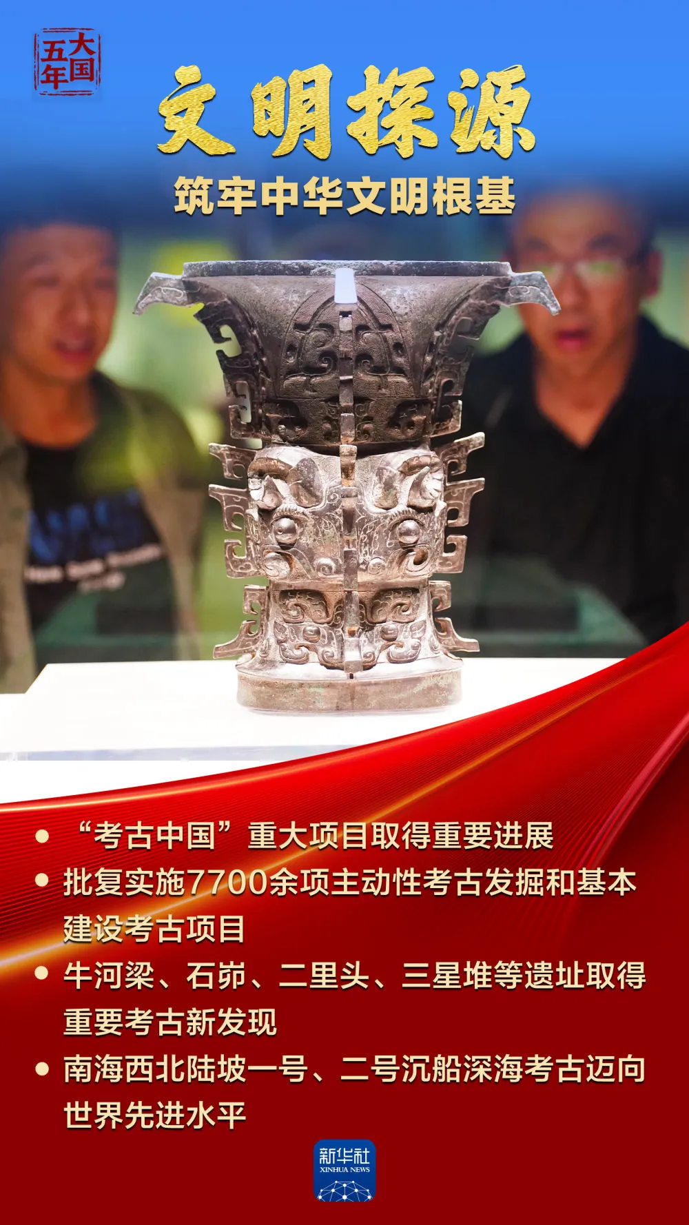 中華文化，蓬勃?dú)庀笕f千！