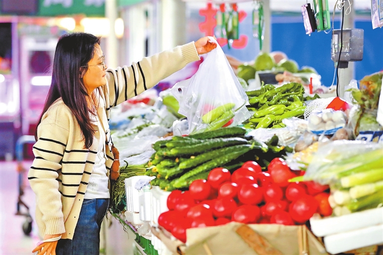 菜價走高 如何穩住“菜籃子”