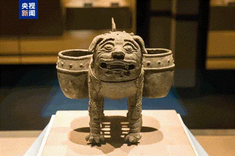 文博日歷丨創(chuàng)意設(shè)計反差萌 這個小神獸是古人冬日暖心好物