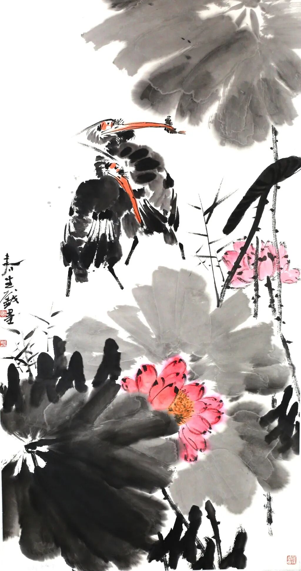 線上展 | 翰墨金秋·情暖重陽(yáng)——2025年駐馬店市老年書(shū)畫(huà)作品展（三）