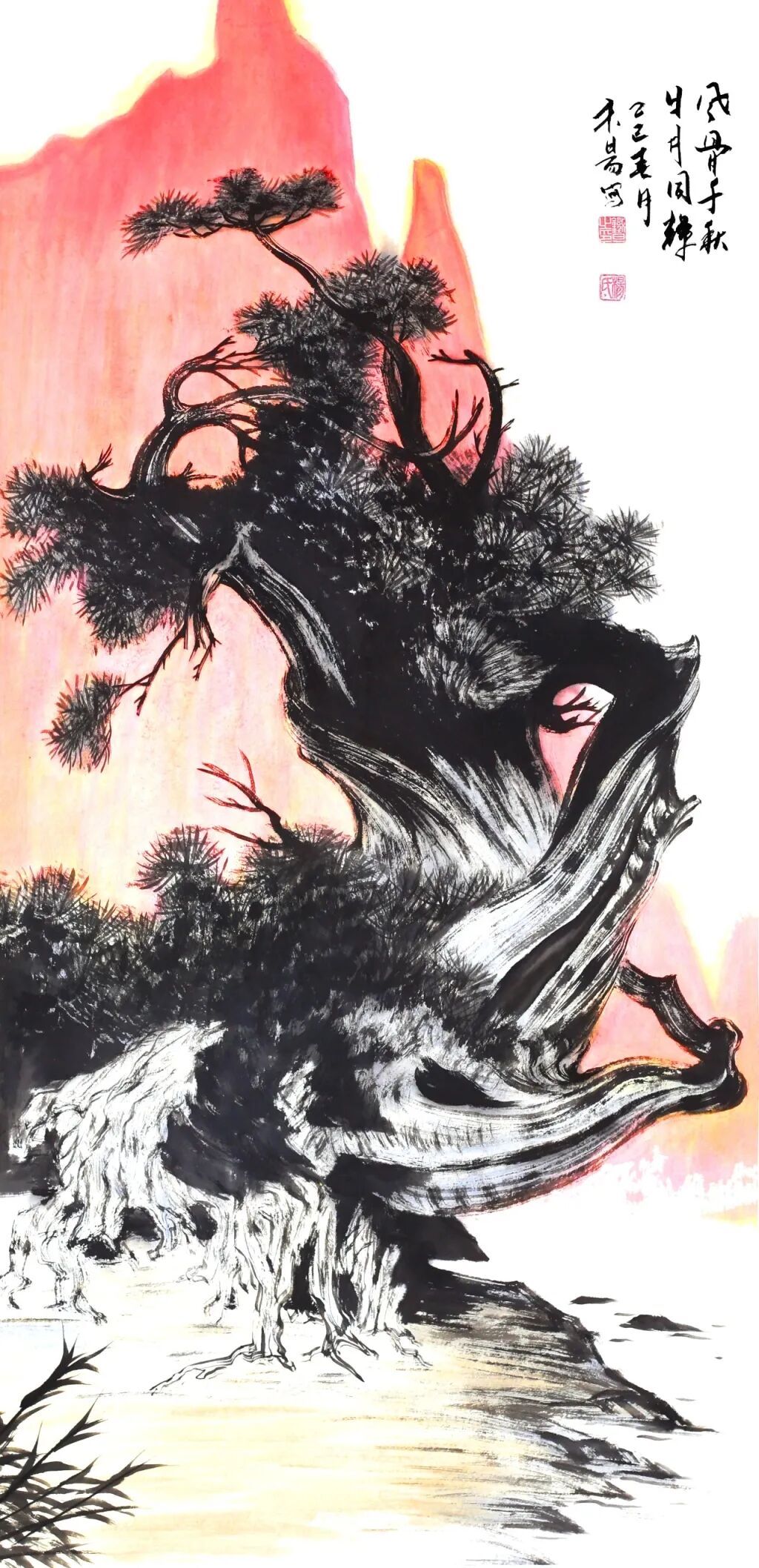 線上展 | 翰墨金秋·情暖重陽(yáng)——2025年駐馬店市老年書(shū)畫(huà)作品展（三）