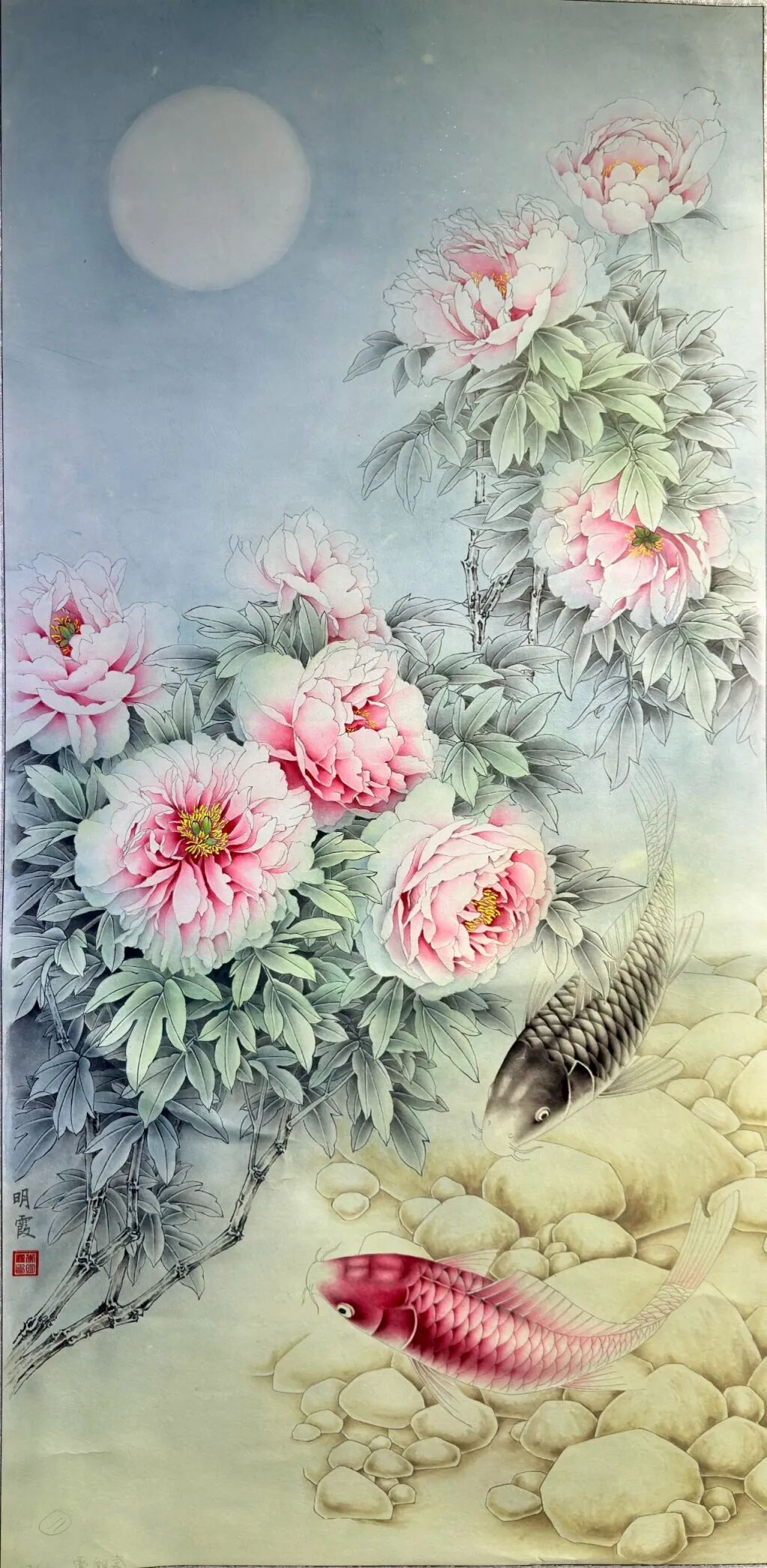 線上展 | 翰墨金秋·情暖重陽(yáng)——2025年駐馬店市老年書(shū)畫(huà)作品展（三）