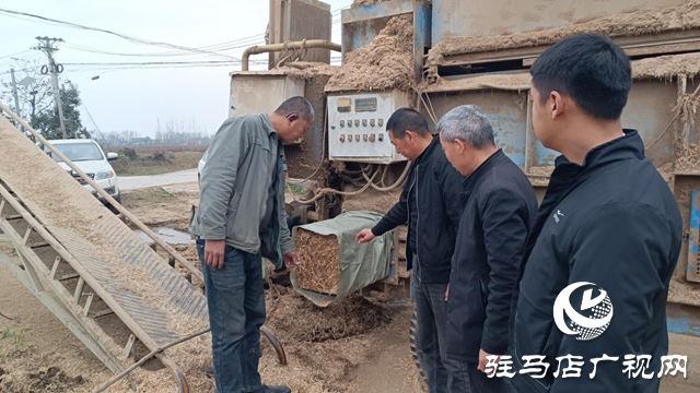 確山縣留莊鎮：秸稈“廢”變“寶” 走出生態增收雙贏路