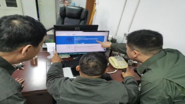 國網上蔡縣供電公司:加強數據治理 賦能電網發展